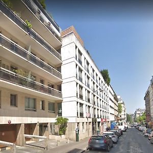Cosy Studio 2P 3min Gare Montparnasse